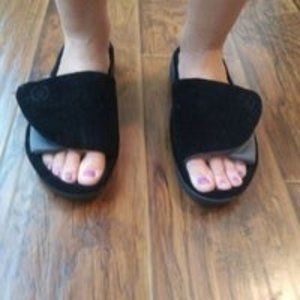 Isotoner Sandal Slippers